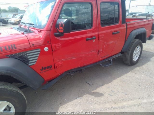 Jeep Gladiator 2020