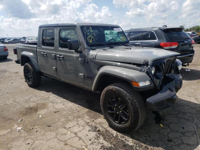 Jeep Gladiator (2022)