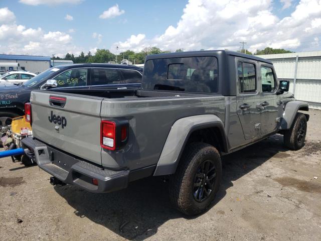 Jeep Gladiator 2022