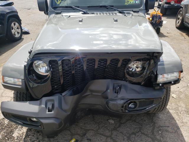 Jeep Gladiator 2022