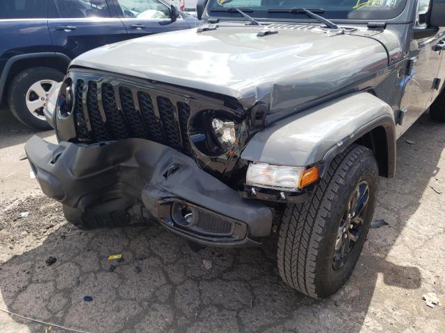 Jeep Gladiator 2022