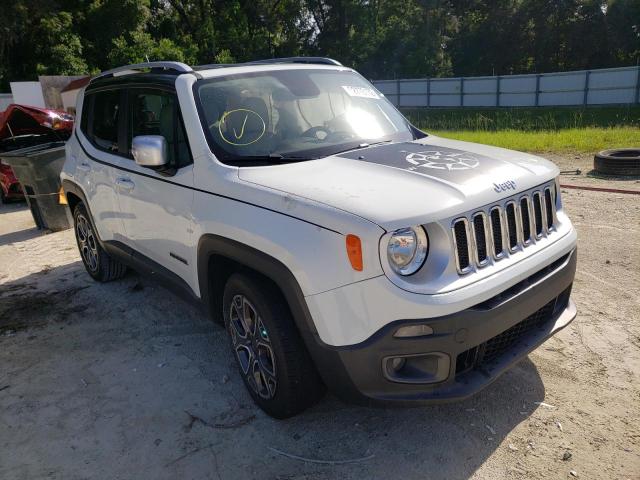 Jeep Renegade l (2017)