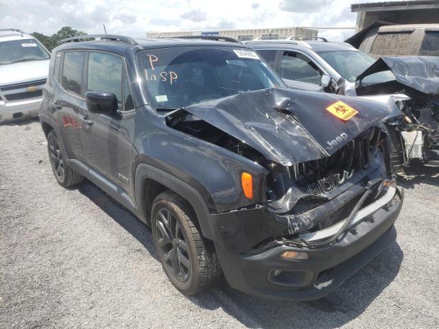 Jeep Renegade l (2018)
