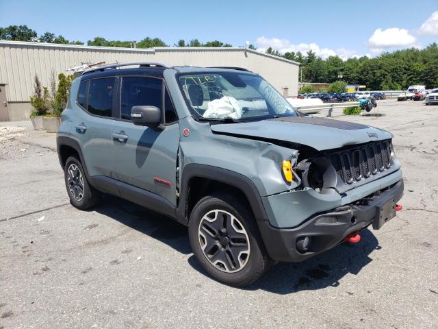 Jeep Renegade t (2015)