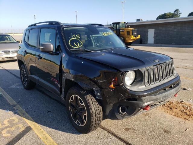 Jeep Renegade t (2017)