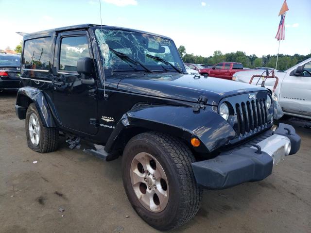 Jeep Wrangler s (2014)
