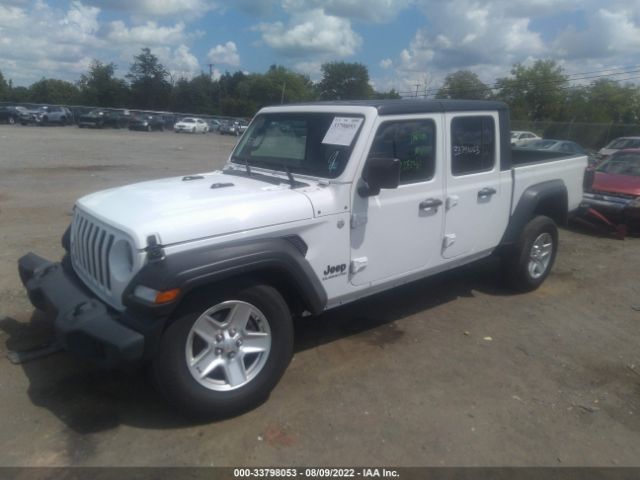 Jeep Gladiator 2020