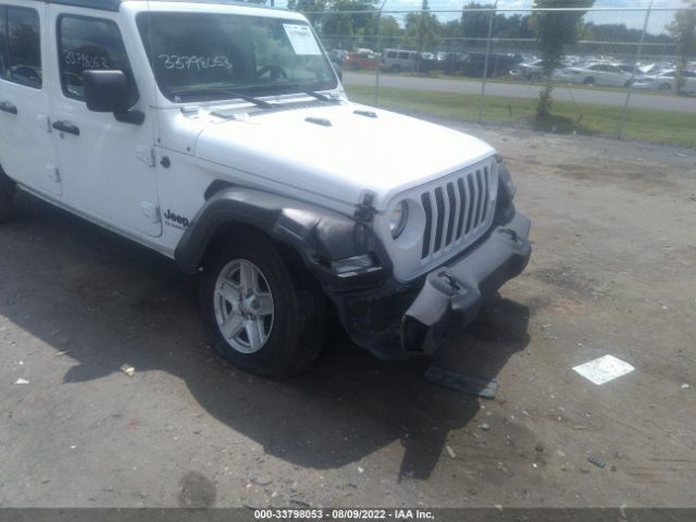 Jeep Gladiator 2020