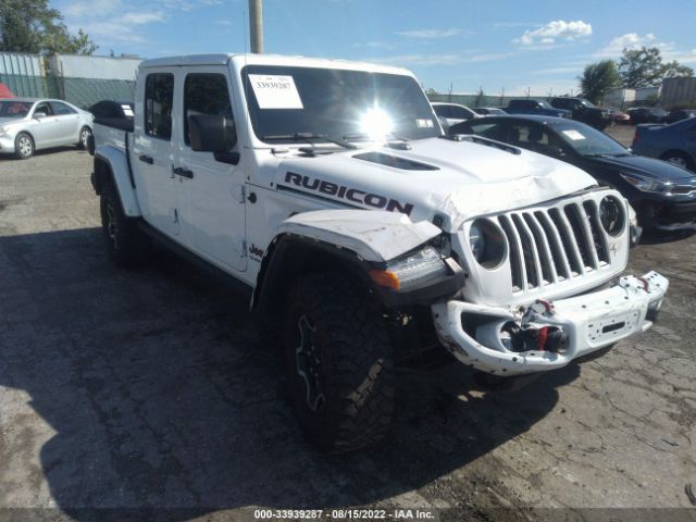 Jeep Gladiator (2020)