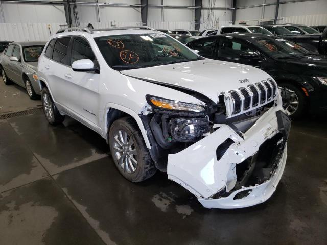 Jeep Cherokee o (2017)