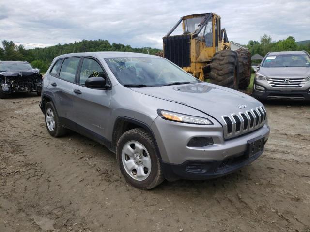 Jeep Cherokee s (2014)