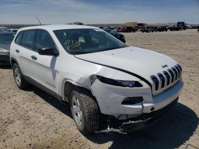 Jeep Cherokee s (2014)
