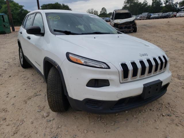 Jeep Cherokee s (2014)