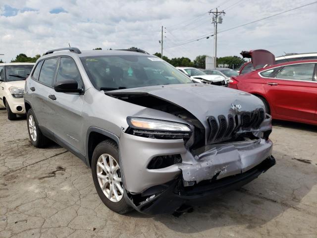 Jeep Cherokee s (2015)