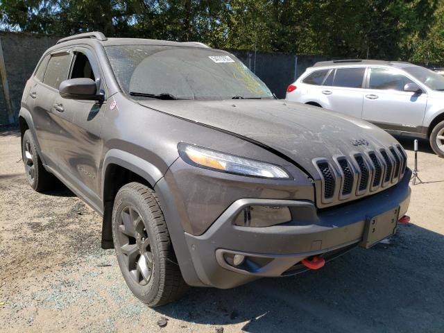 Jeep Cherokee t (2015)