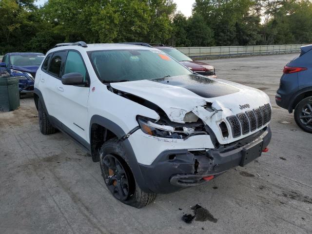Jeep Cherokee t (2019)