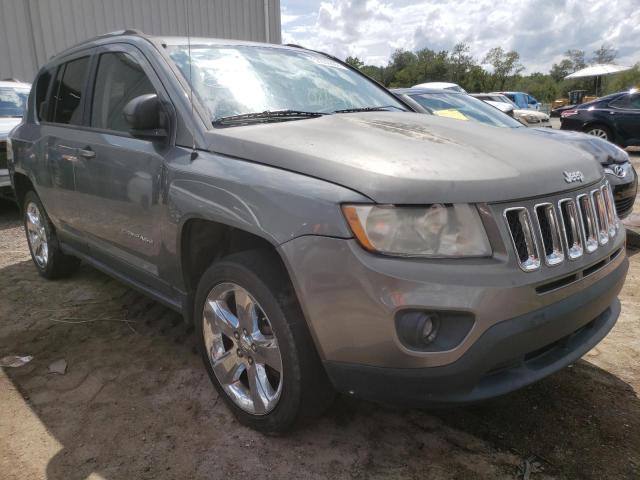 Jeep Compass li (2012)