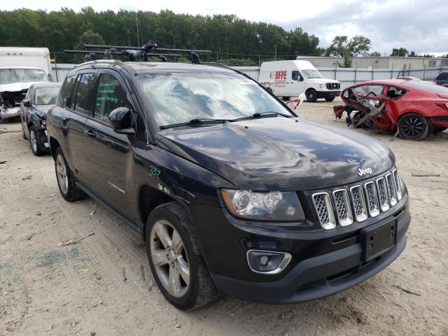 Jeep Compass li (2014)