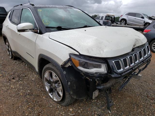 Jeep Compass li (2018)