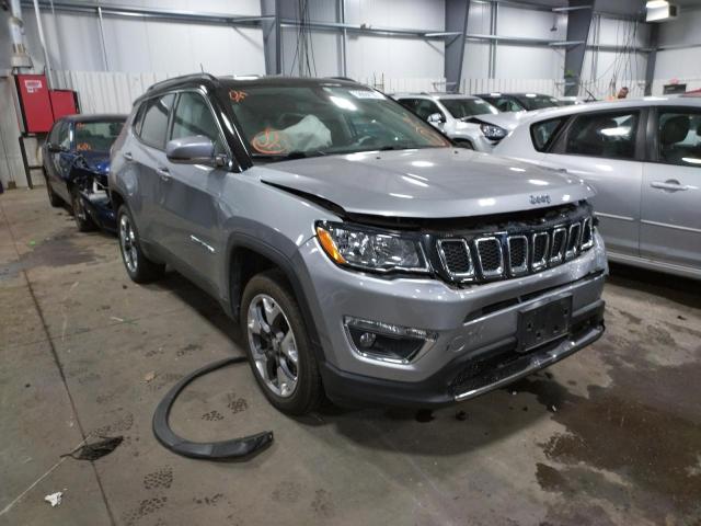 Jeep Compass li (2018)