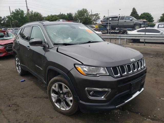Jeep Compass li (2019)