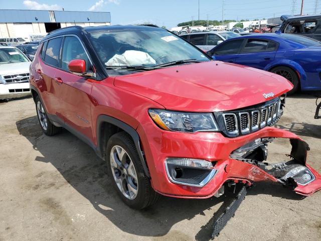 Jeep Compass li (2020)