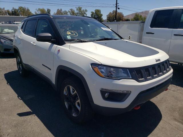 Jeep Compass tr (2017)