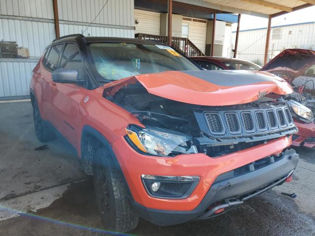 Jeep Compass tr (2018)