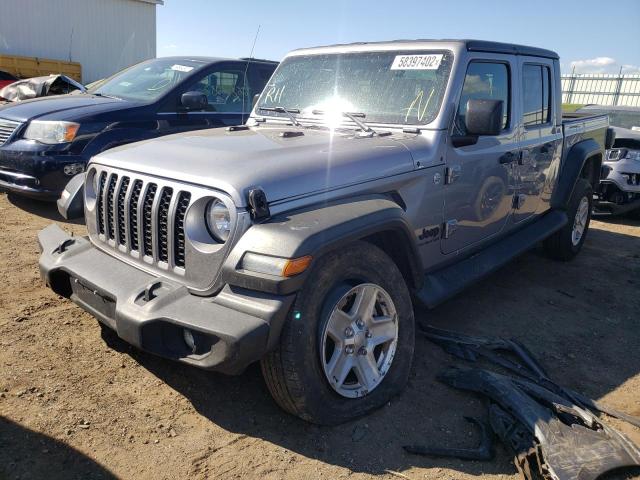 Jeep Gladiator 2020