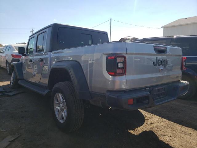 Jeep Gladiator 2020