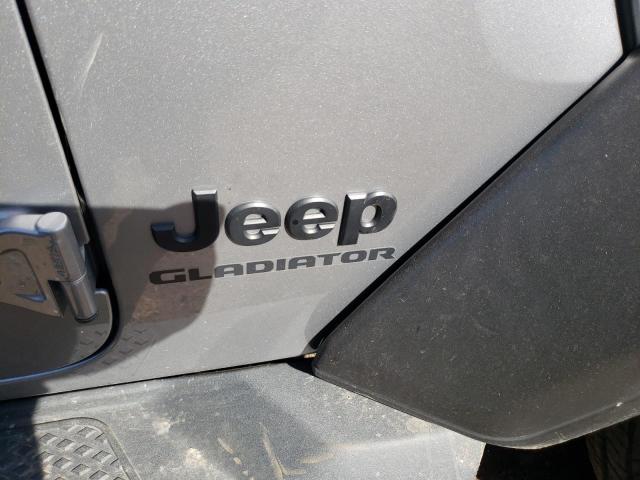 Jeep Gladiator 2020