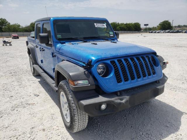 Jeep Gladiator (2020)