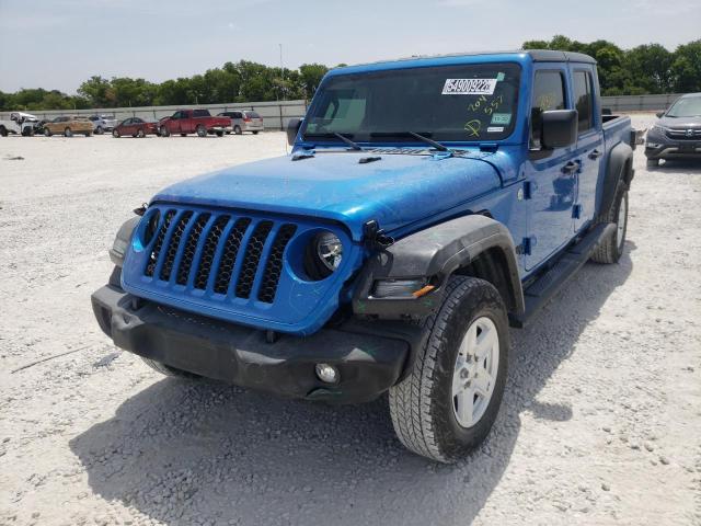 Jeep Gladiator 2020