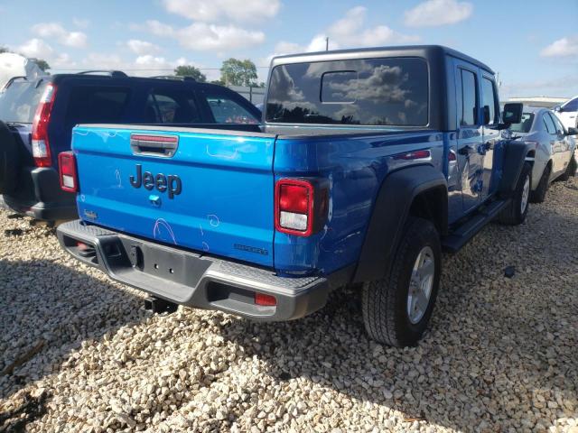 Jeep Gladiator 2020