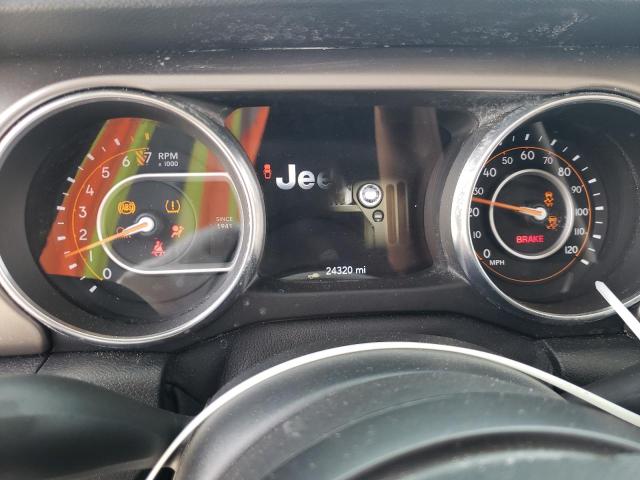 Jeep Gladiator 2020