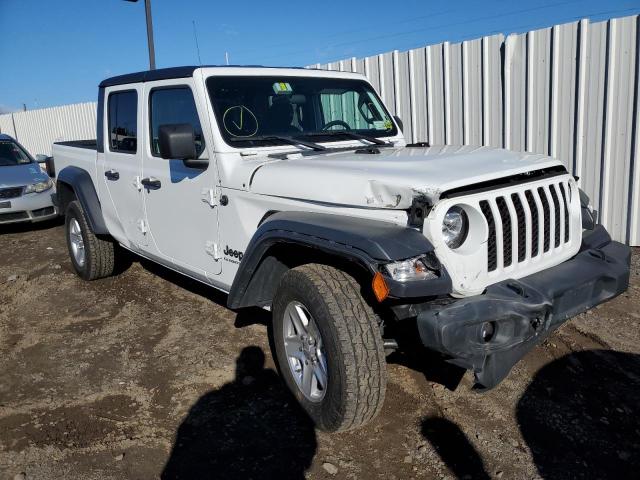 Jeep Gladiator (2020)