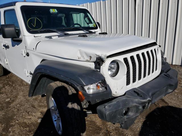 Jeep Gladiator 2020