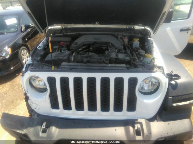 Jeep Gladiator 2020