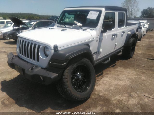 Jeep Gladiator 2020
