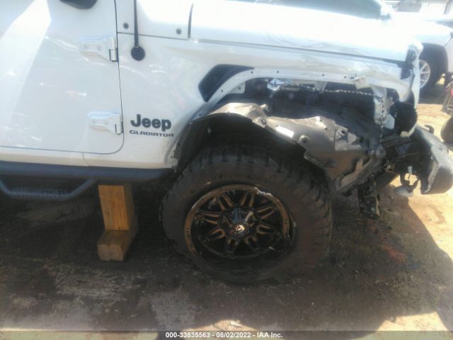 Jeep Gladiator 2020