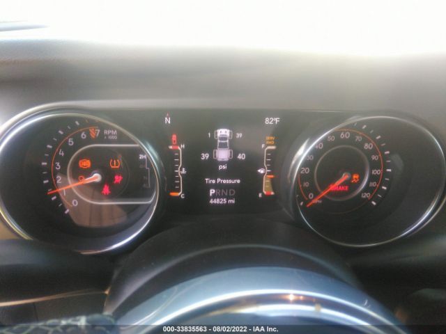 Jeep Gladiator 2020