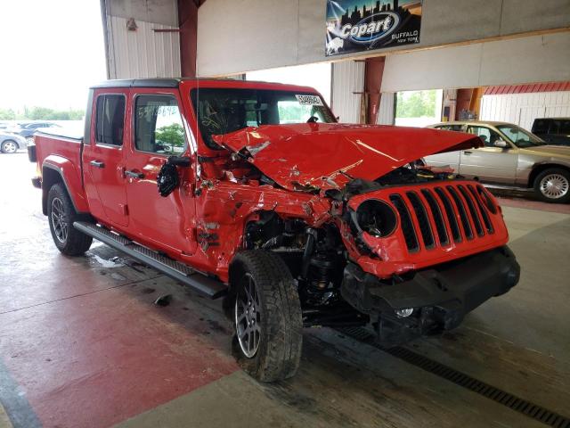 Jeep Gladiator (2021)