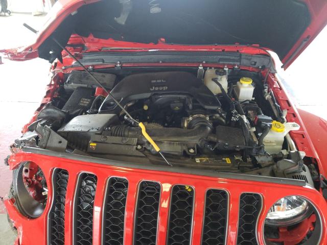 Jeep Gladiator 2021