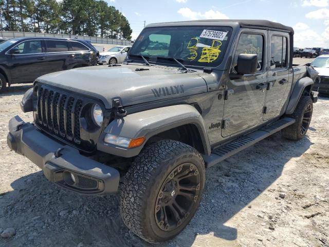 Jeep Gladiator 2021