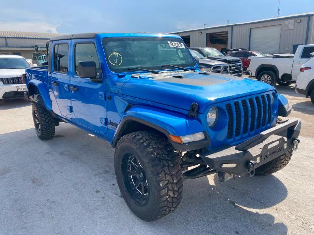 Jeep Gladiator (2021)