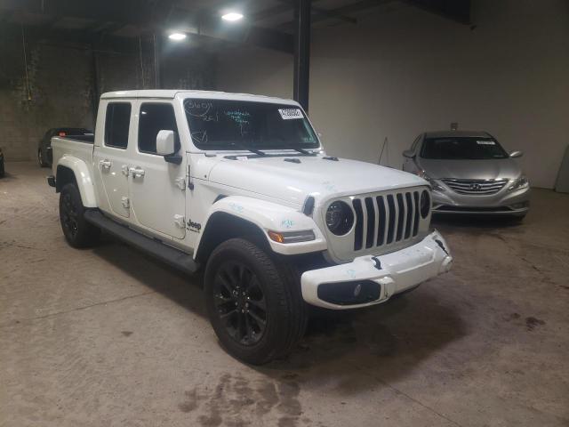 Jeep Gladiator (2021)