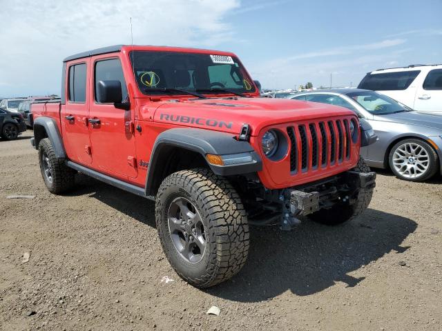 Jeep Gladiator (2021)