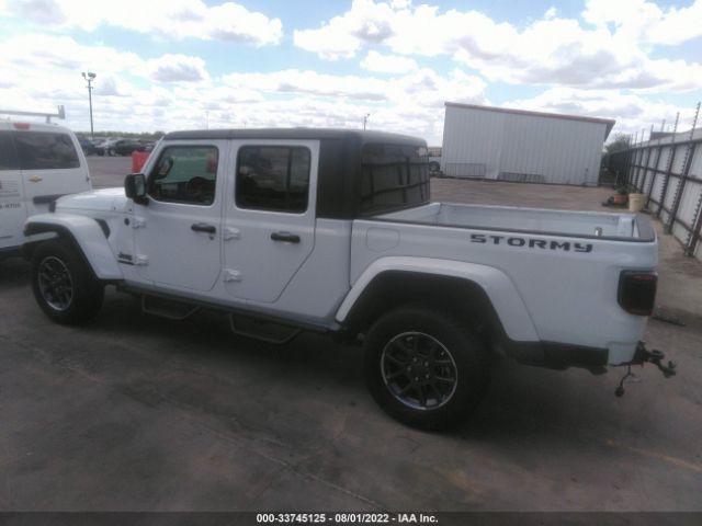 Jeep Gladiator 2021