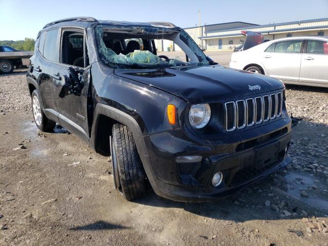 Jeep Renegade l (2020)