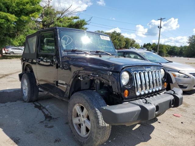 Jeep Wrangler s (2010)